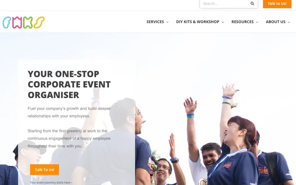 Funworks SG website homepage, 4 Oct 2026