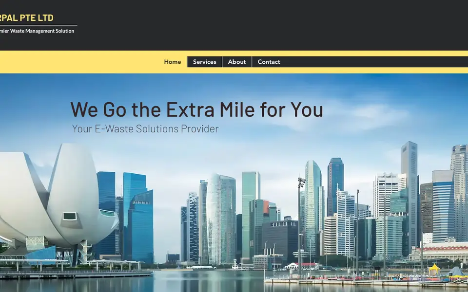 Starpal website homepage, 4 Oct 2026