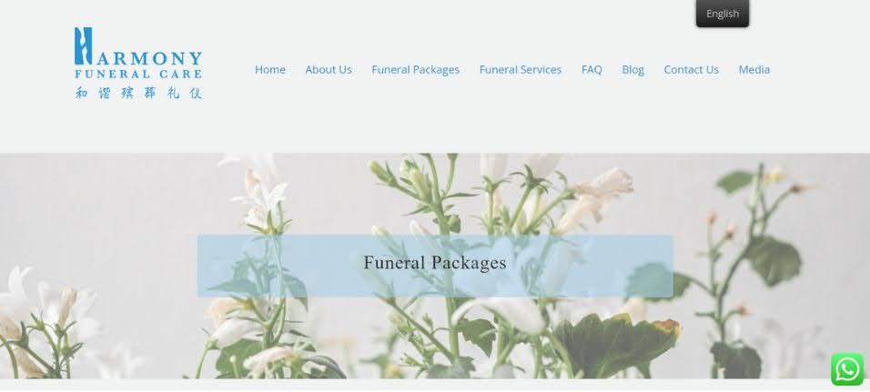 Harmony Funeral Care