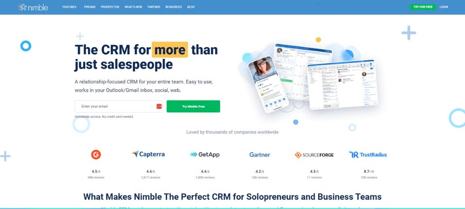 Nimble