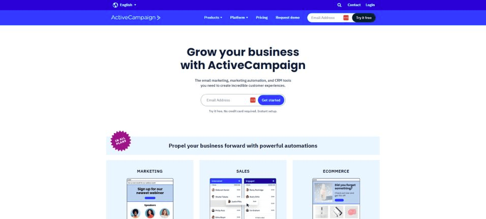 ActiveCampaign