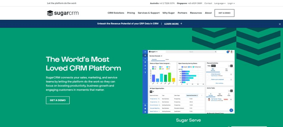 SugarCRM