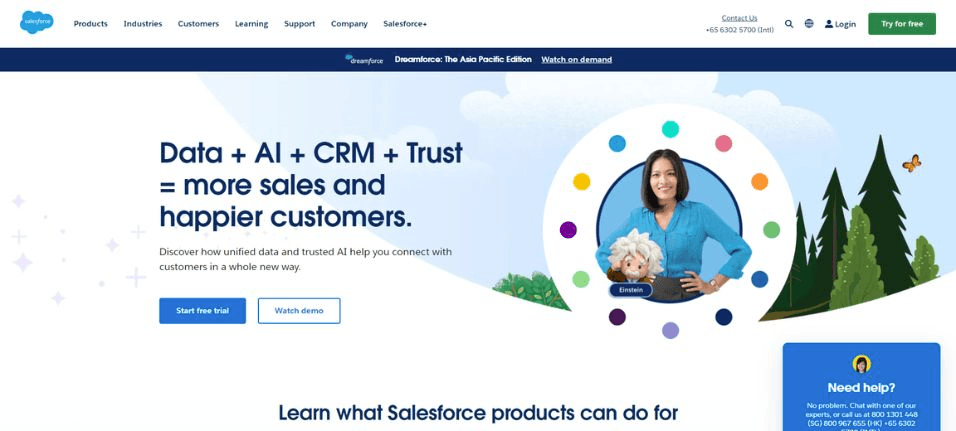 Salesforce Essentials
