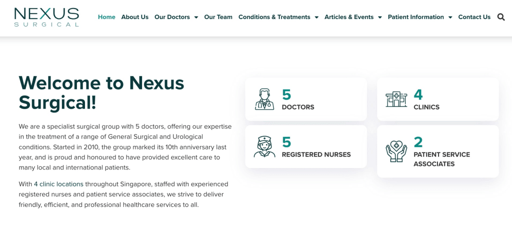 Nexus Surgical