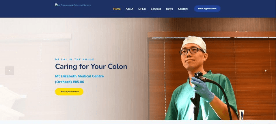 Lai Endoscopy & Colorectal Surgery