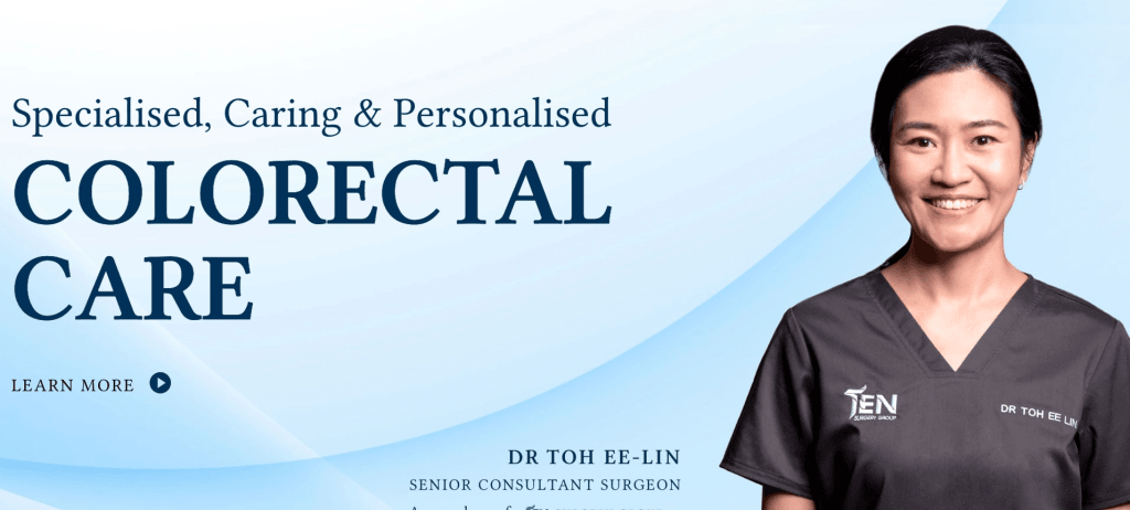 EL Toh Colorectal & Minimally Invasive Surgery