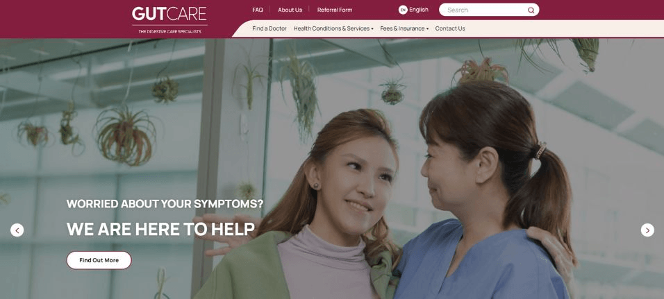 GUTCARE