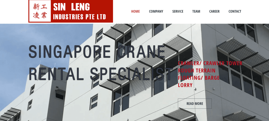 Sin Leng Industries