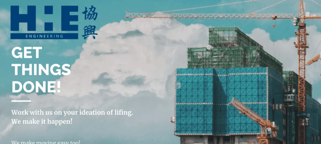 Hiap Heng Heavyequipment Co. Pte Ltd