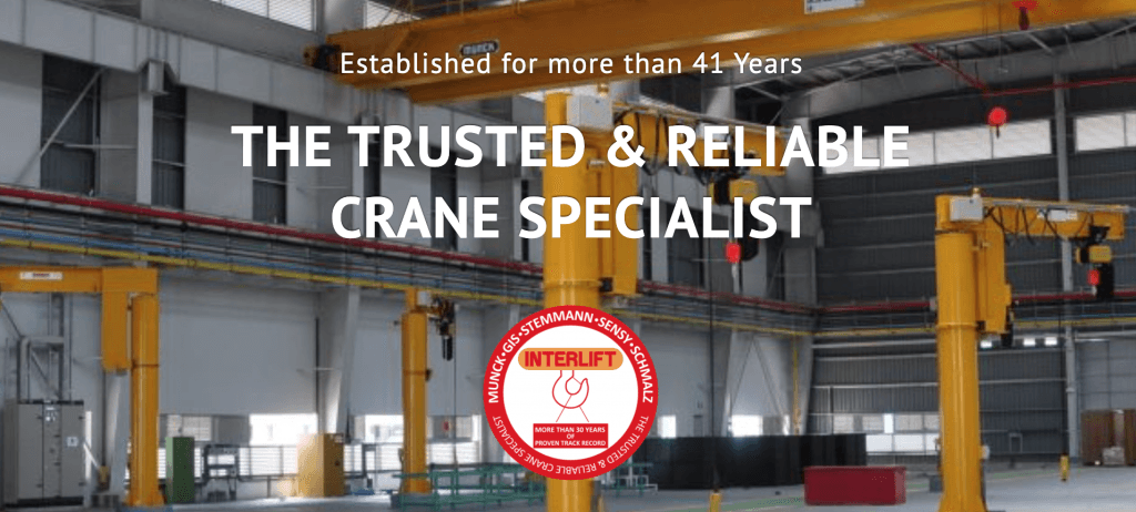 Interlift Sales Pte Ltd