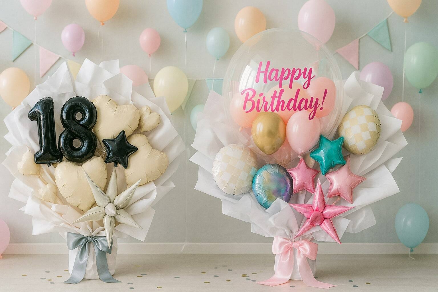25 Best Balloon Bouquet Shops In Singapore