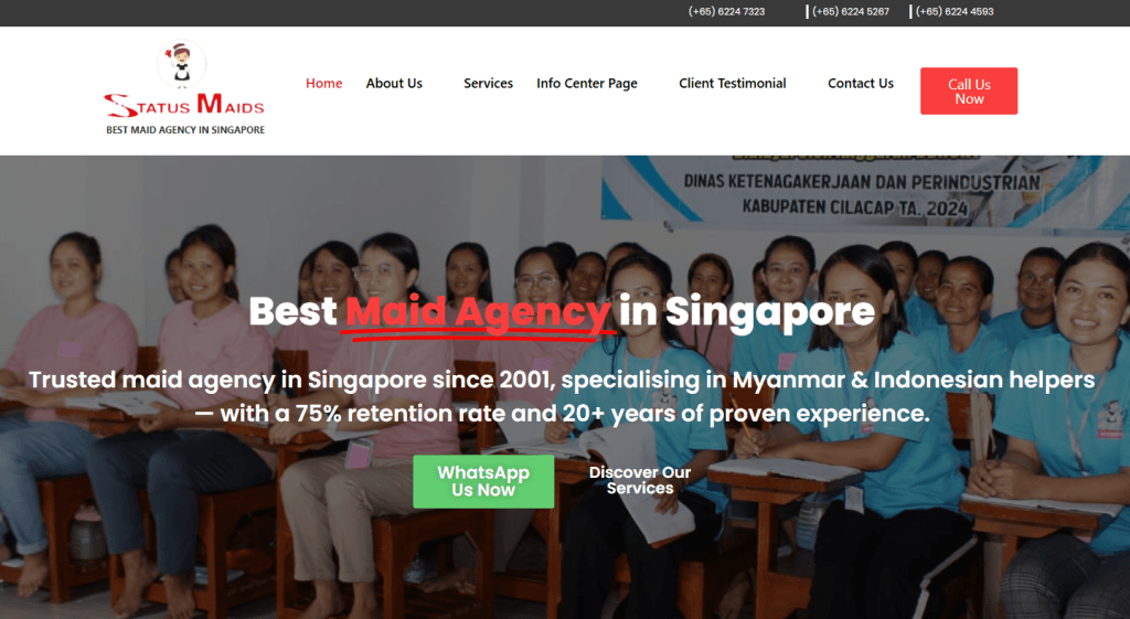 Status Employment Agency