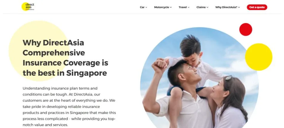 Direct Asia Shell 18 Best Electric Vehicle Insurance In Singapore