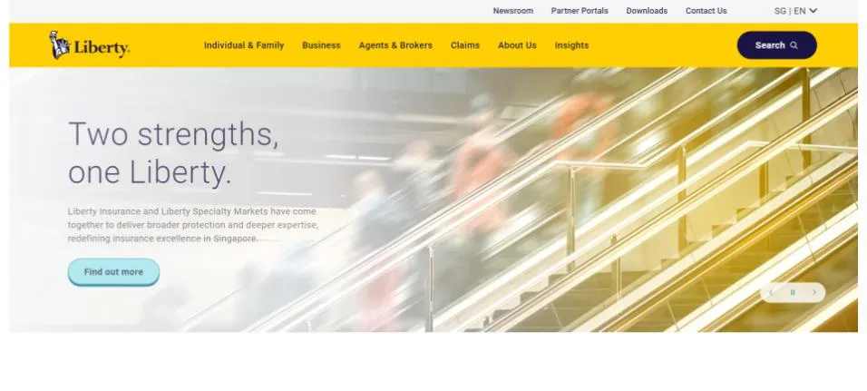 Liberty Insurance Singapore